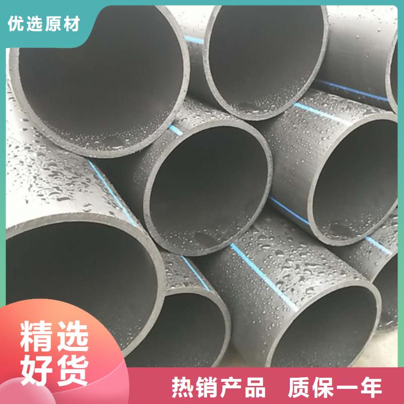 HDPE给水管_集束管24小时下单发货