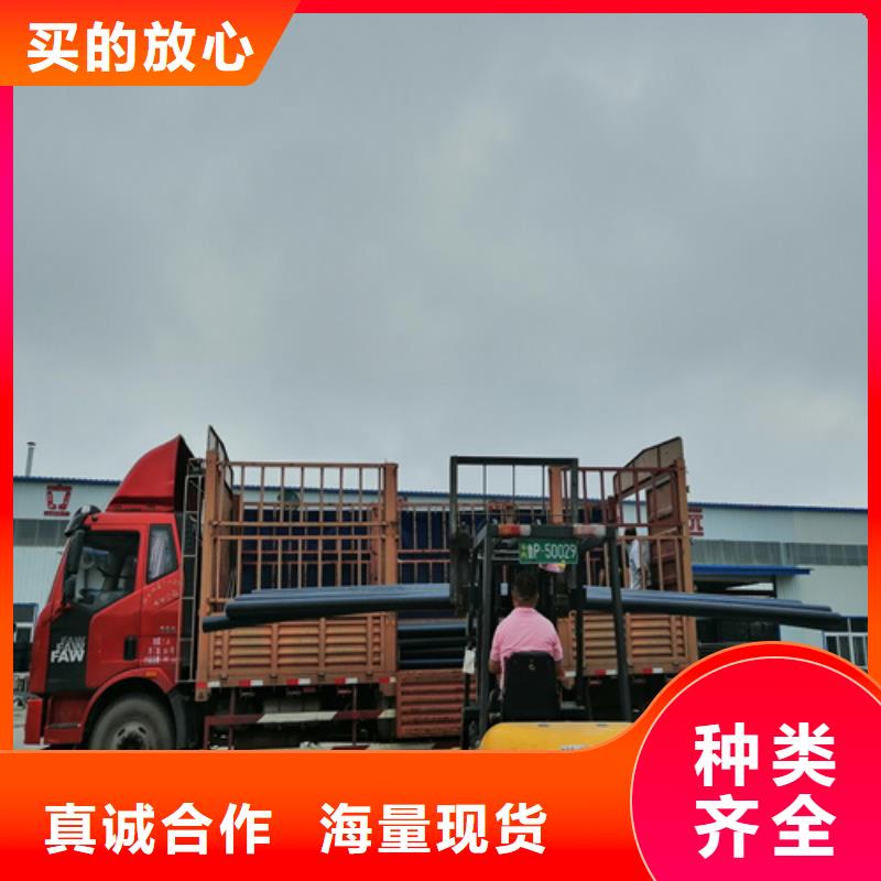 HDPE给水管PE硅芯管追求品质