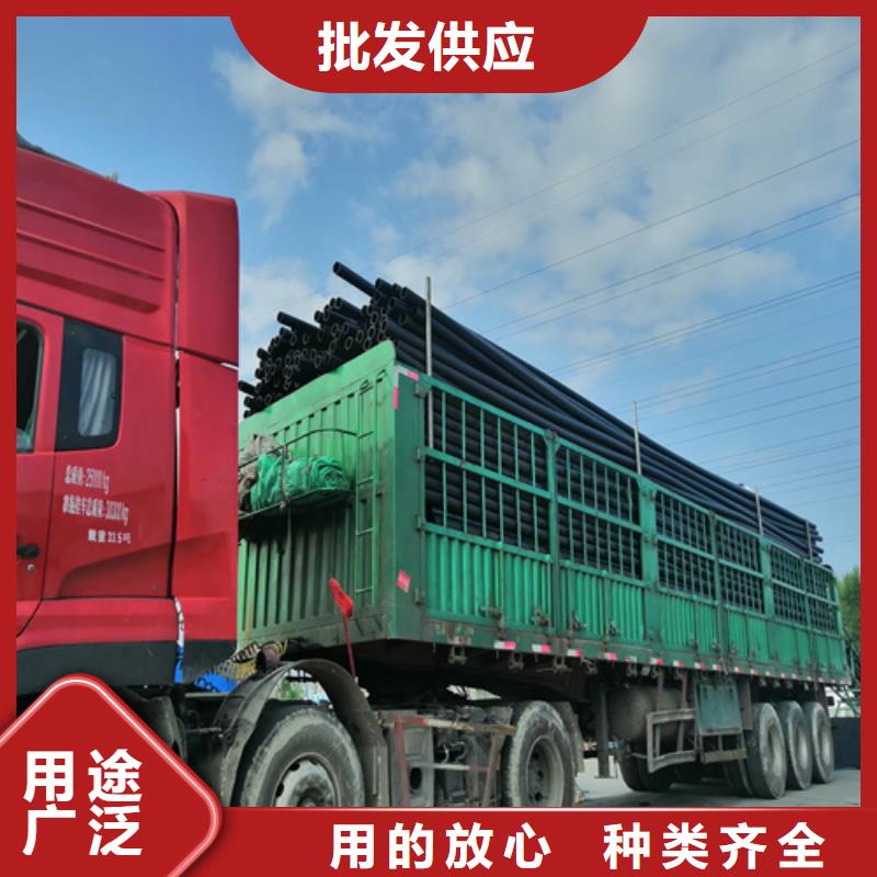 HDPE给水管_PE硅芯管制造厂家
