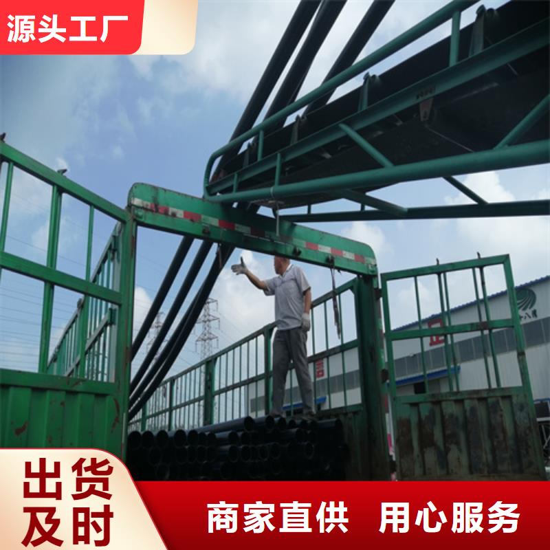 HDPE给水管PE硅芯管信誉有保证