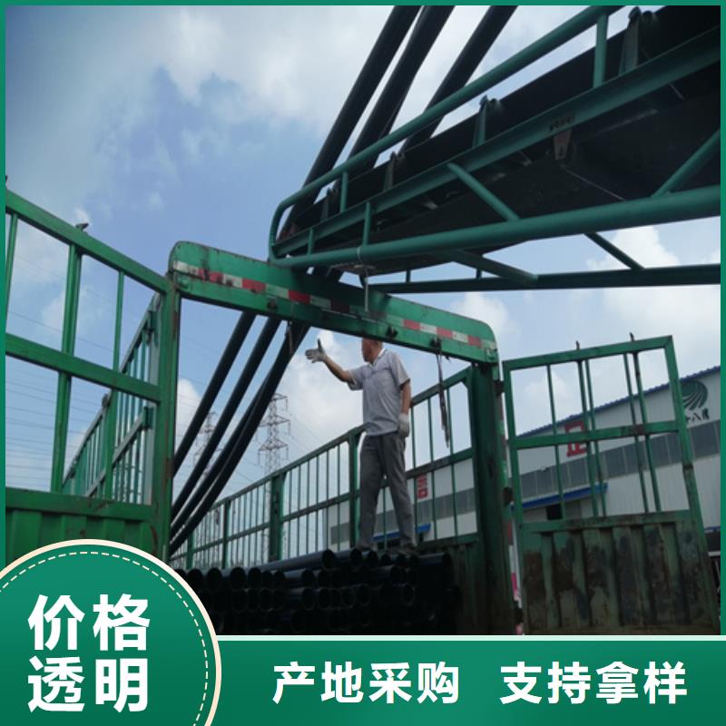 HDPE给水管PE硅芯管好货直供