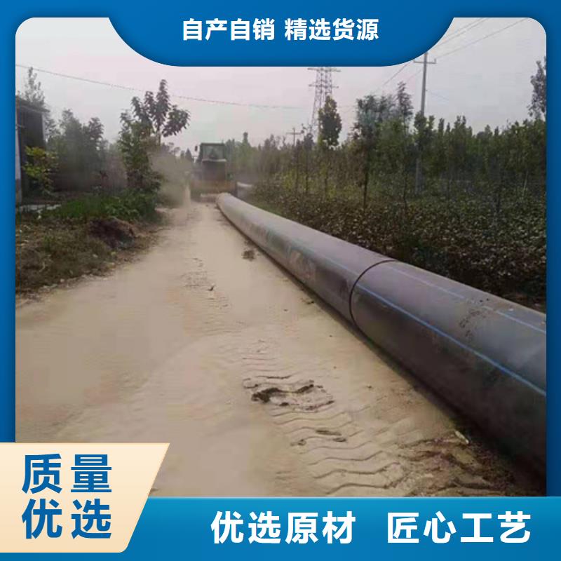 【HDPE给水管】,PE硅芯管匠心品质
