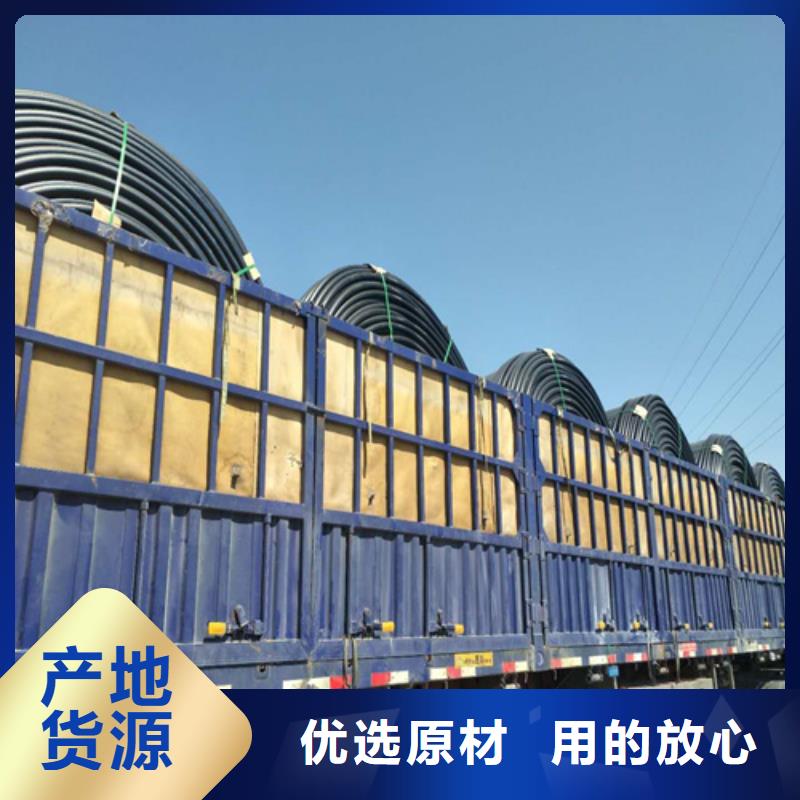 HDPE硅芯管硅芯管价格实在