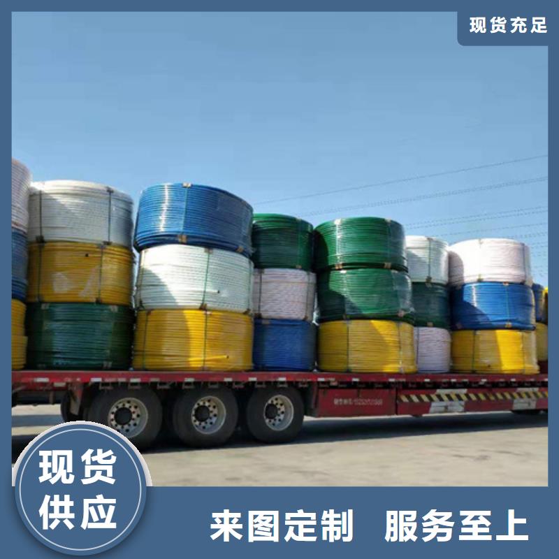 HDPE硅芯管电力管质量安心