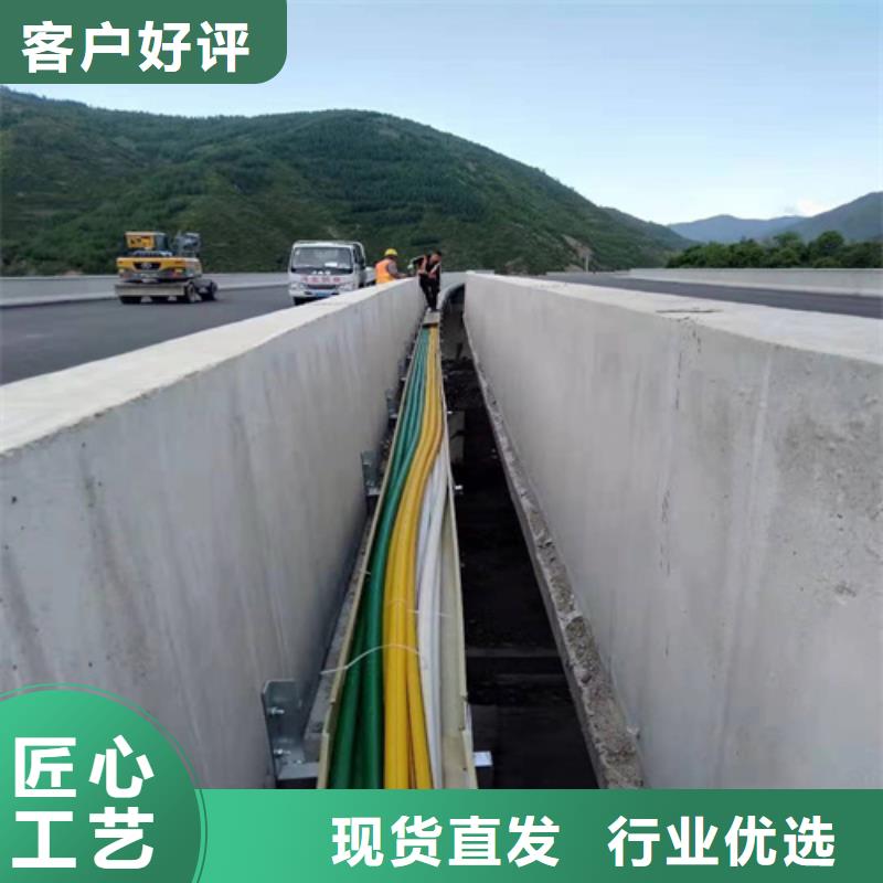 HDPE硅芯管PE给水管高标准高品质