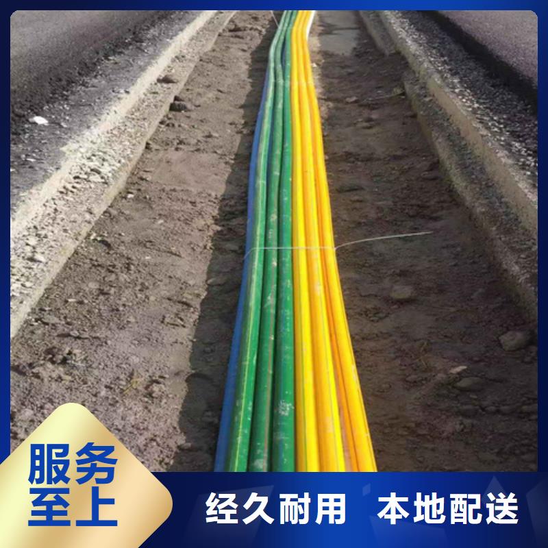 HDPE硅芯管硅芯管价格实在
