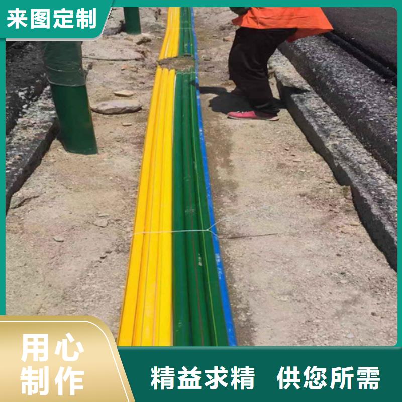 HDPE硅芯管-【PE给水管】无中间商厂家直销