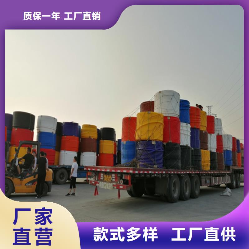 HDPE硅芯管PE电力管自产自销