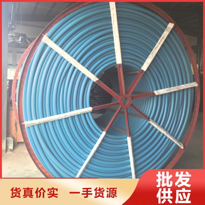 HDPE硅芯管,集束管真材实料