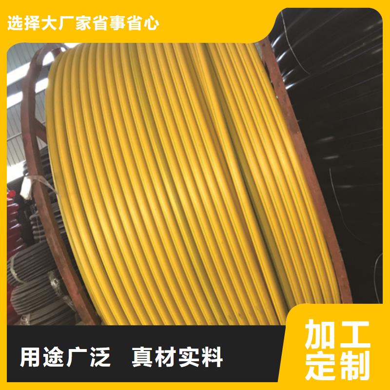 HDPE硅芯管_PE给水管一手价格