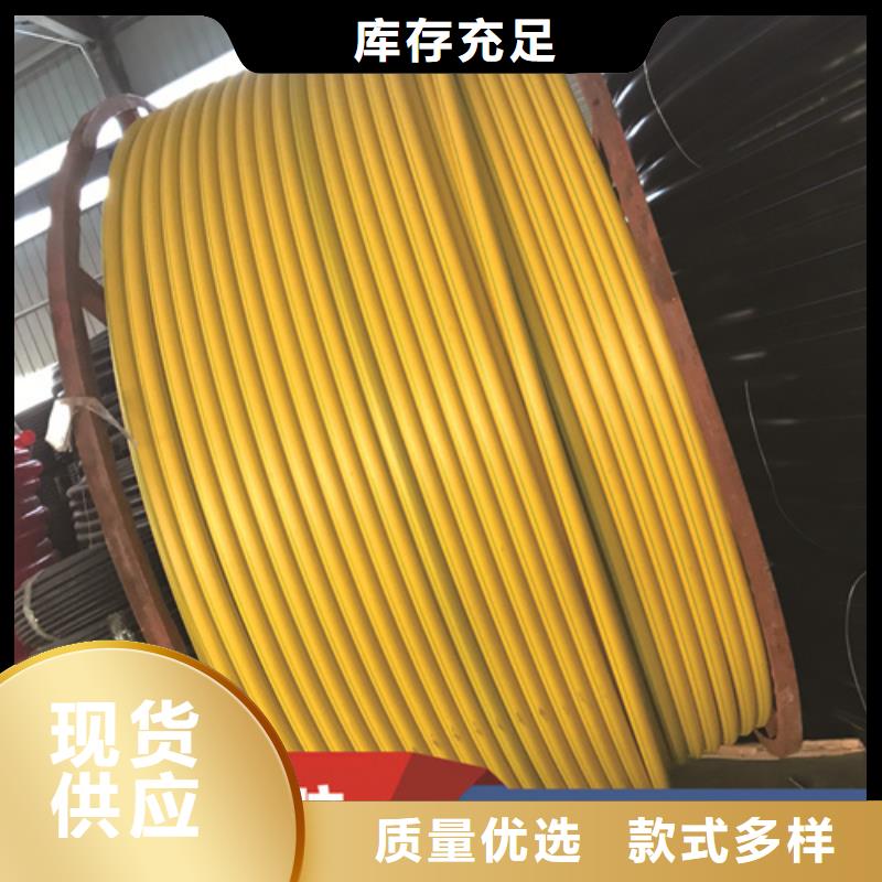 HDPE硅芯管-PE硅芯管订购
