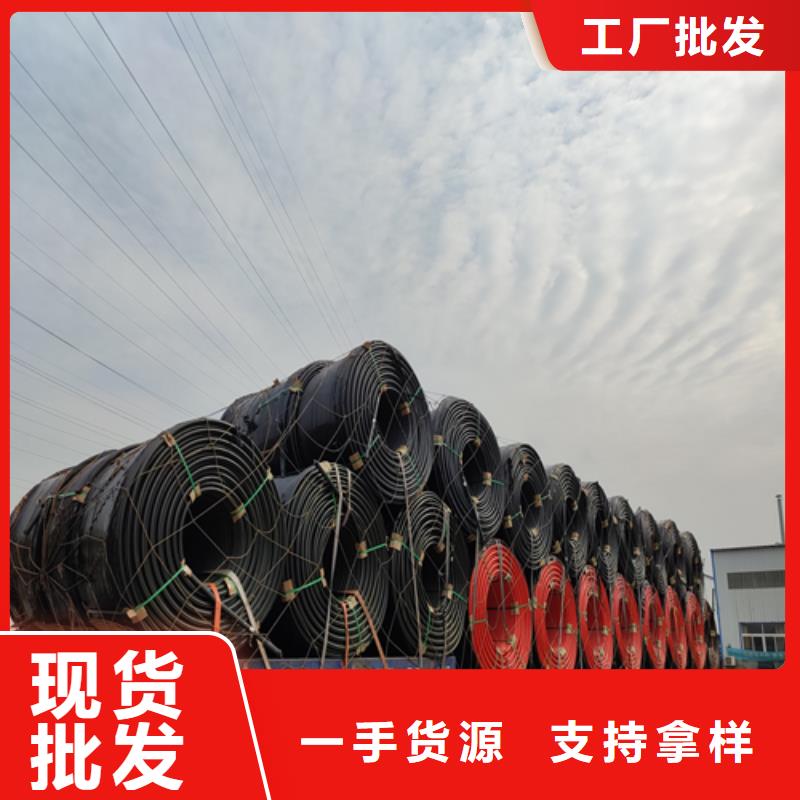 HDPE硅芯管PE给水管高标准高品质