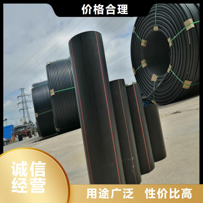 恒德PE给水管【HDPE燃气管】 七孔集束管多种款式可随心选择诚信商务网