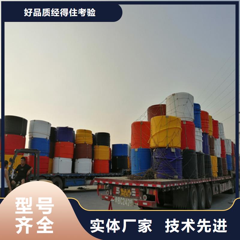 HDPE硅芯管,涂塑钢管支持定制