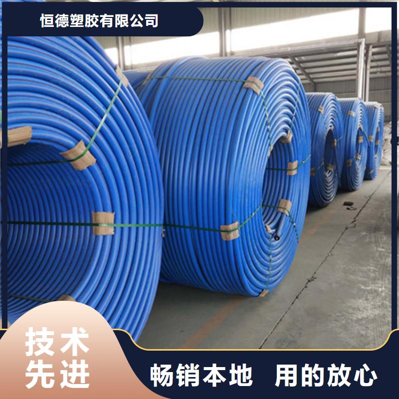 HDPE集束管pe穿线管应用领域