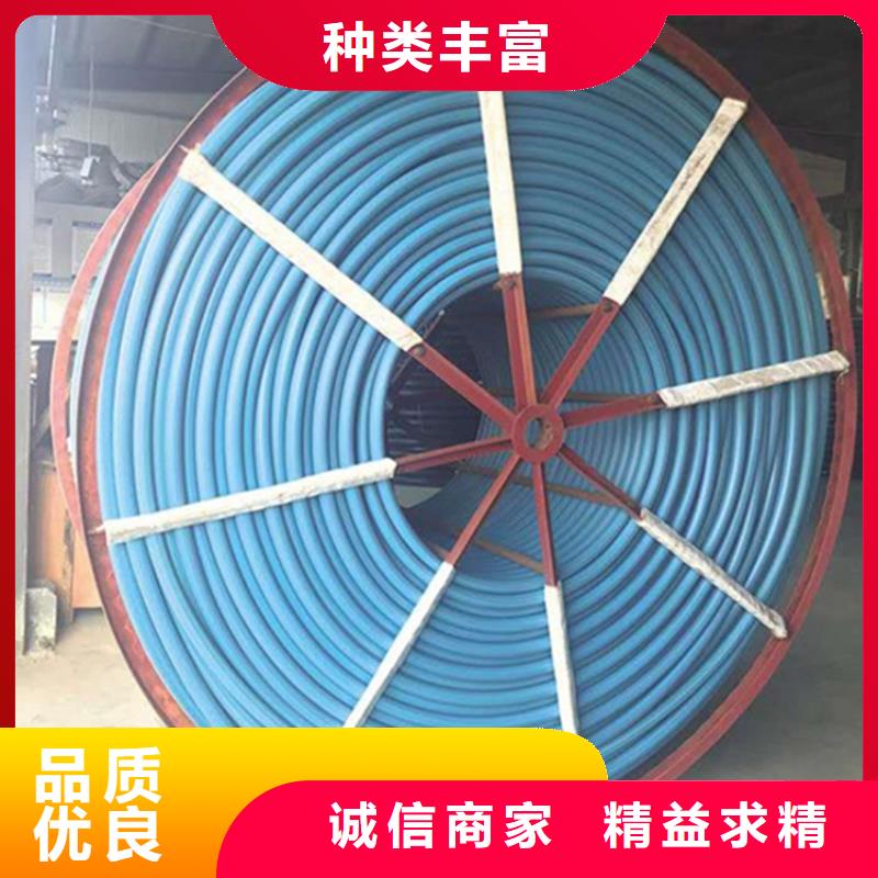 HDPE集束管,PE给水管随到随提