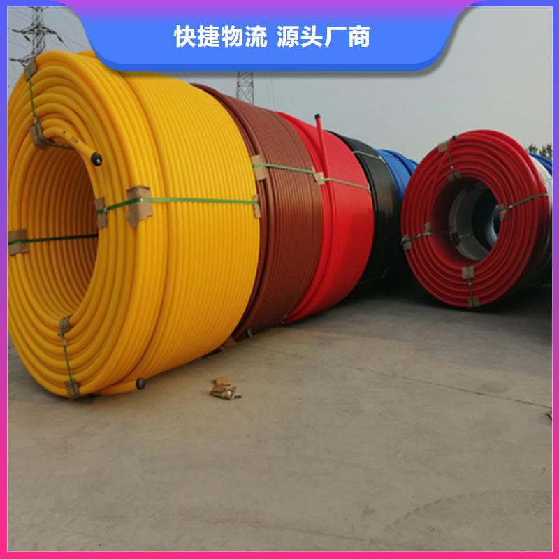 HDPE集束管pe穿线管应用领域