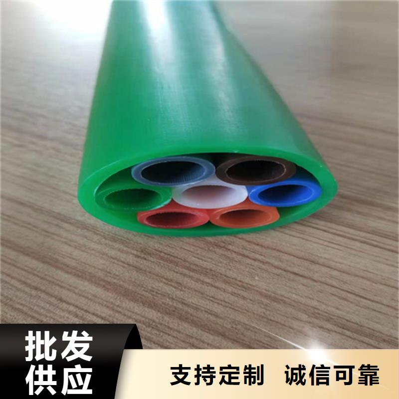 HDPE集束管,聚乙烯双壁波纹管经验丰富品质可靠