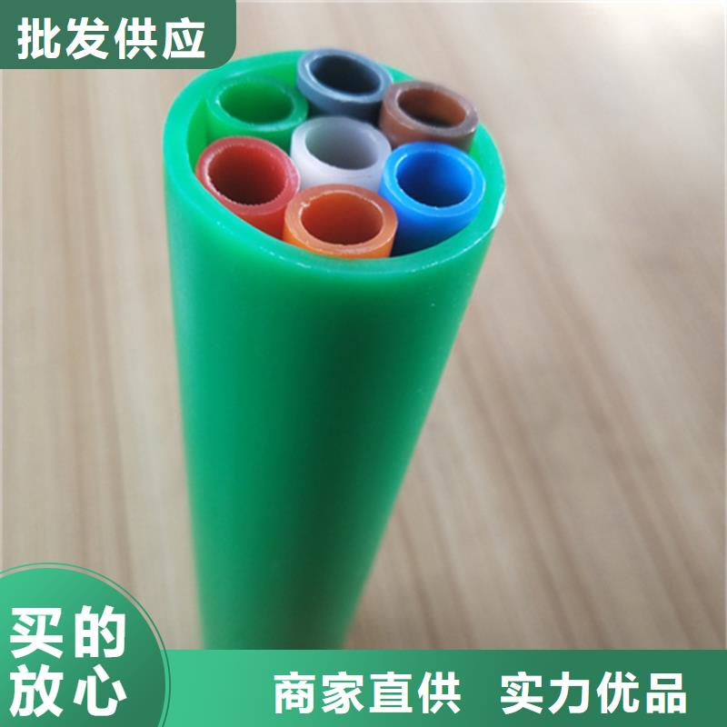 HDPE集束管pe穿线管应用领域