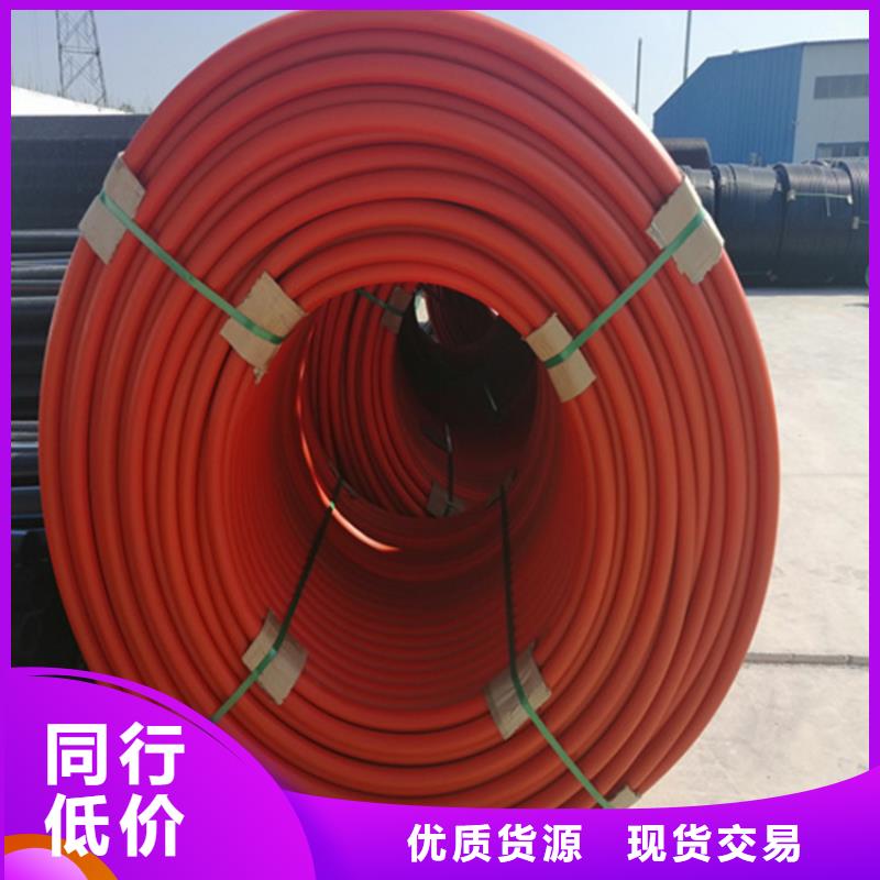 
PE集束管
批发价