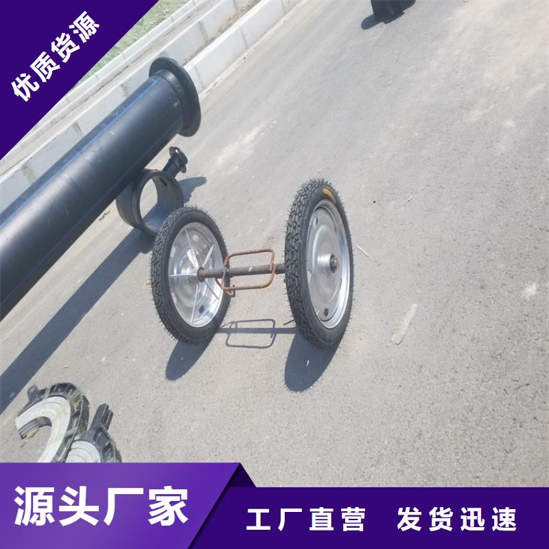 PE给水管集束管高标准高品质