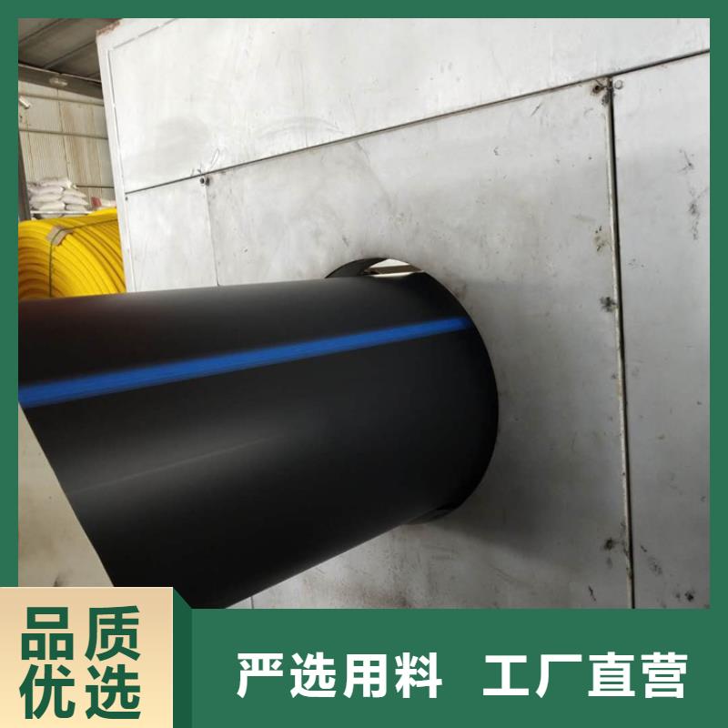 PE给水管集束管现货销售