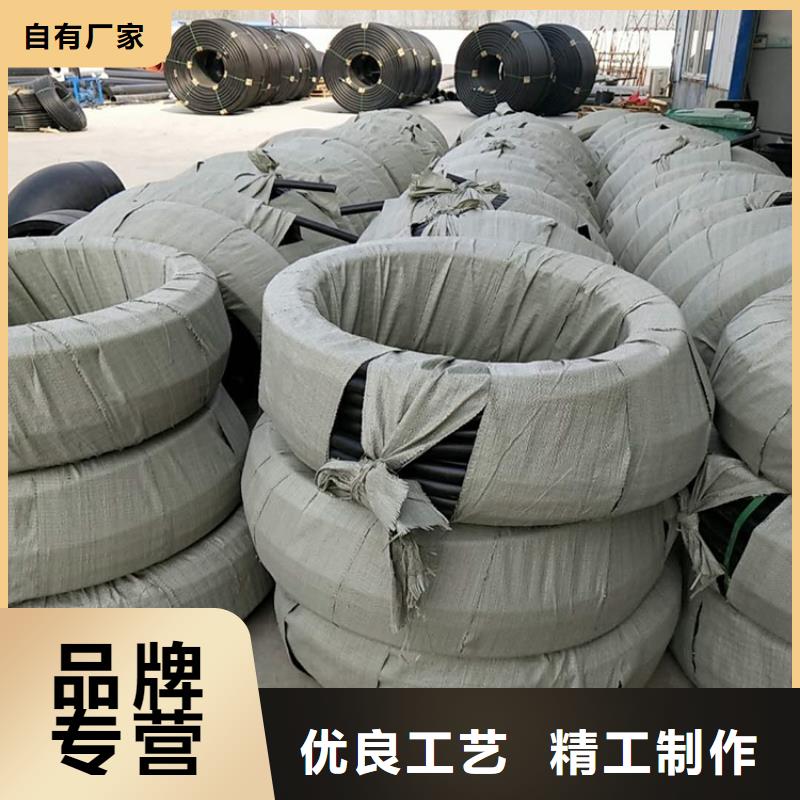 PE给水管-硅芯管产地批发