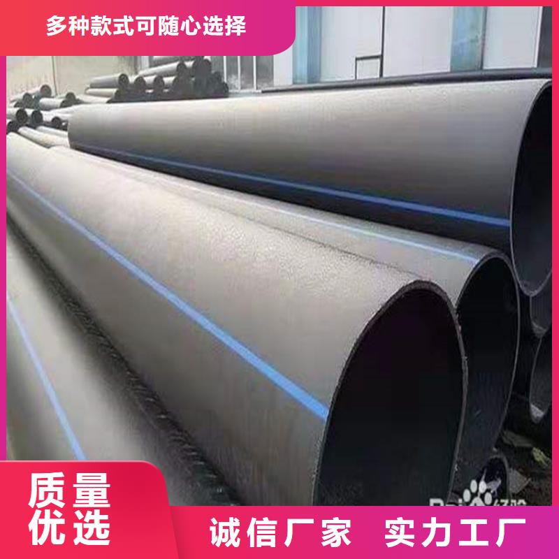 PE给水管集束管严格把控质量