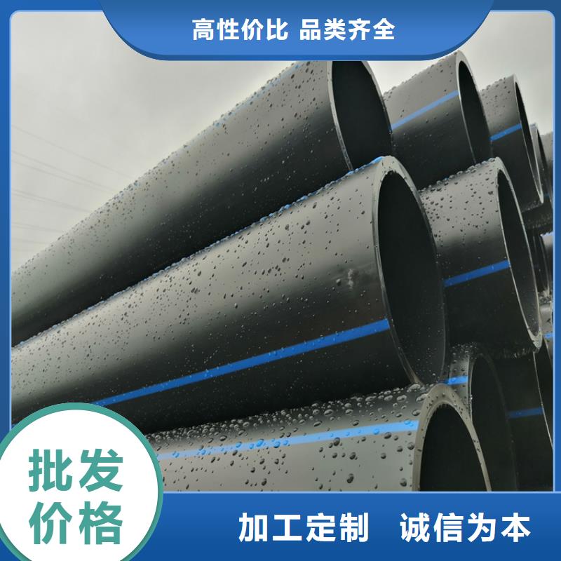 PE给水管集束管高标准高品质
