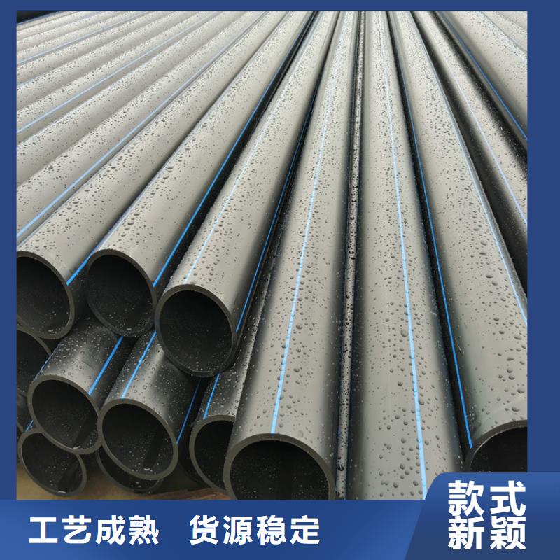 PE给水管硅芯管专注质量