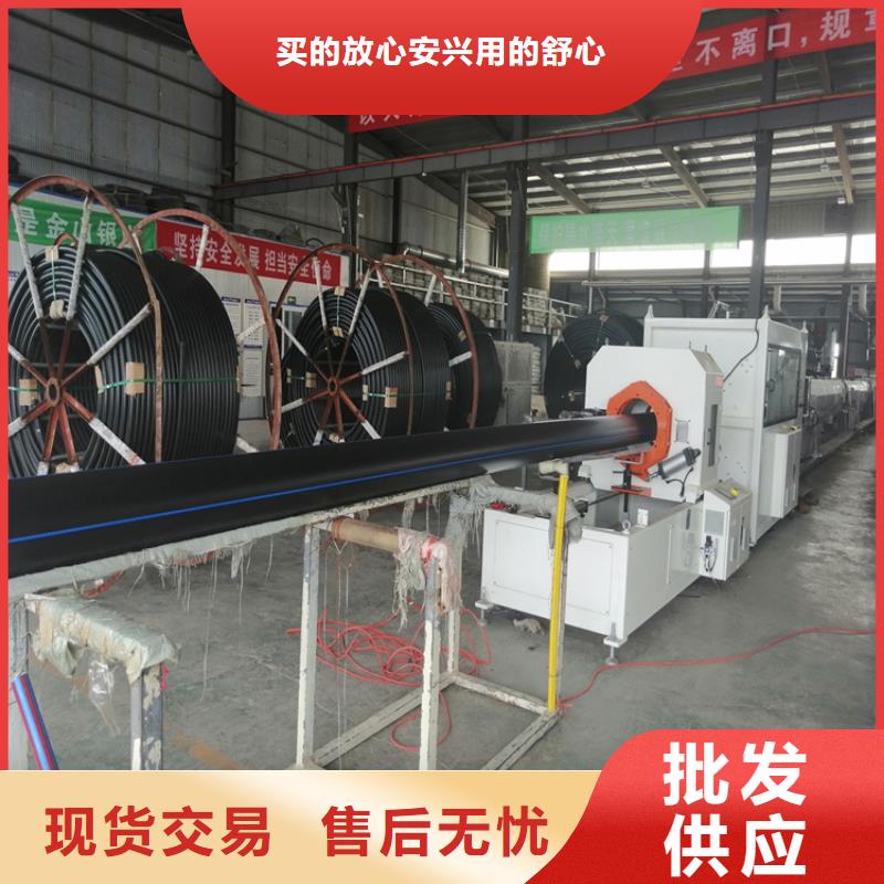 PE给水管实力公司