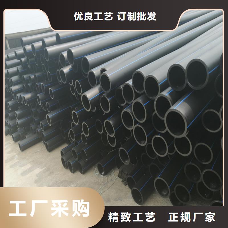PE给水管严选用料