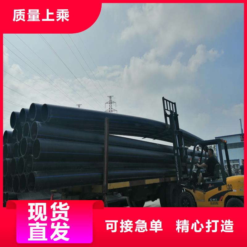 PE给水管集束管高标准高品质