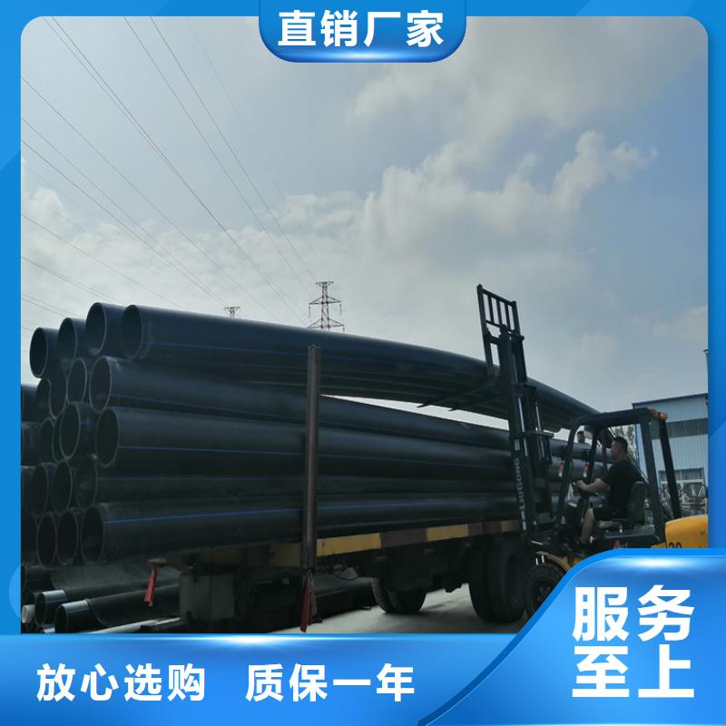 pe给水管厂家批发零售