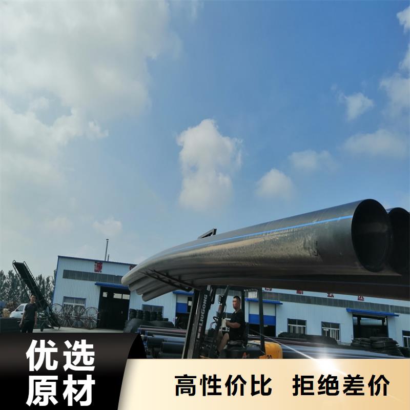 【PE给水管】,HDPE给水管品质好才是硬道理