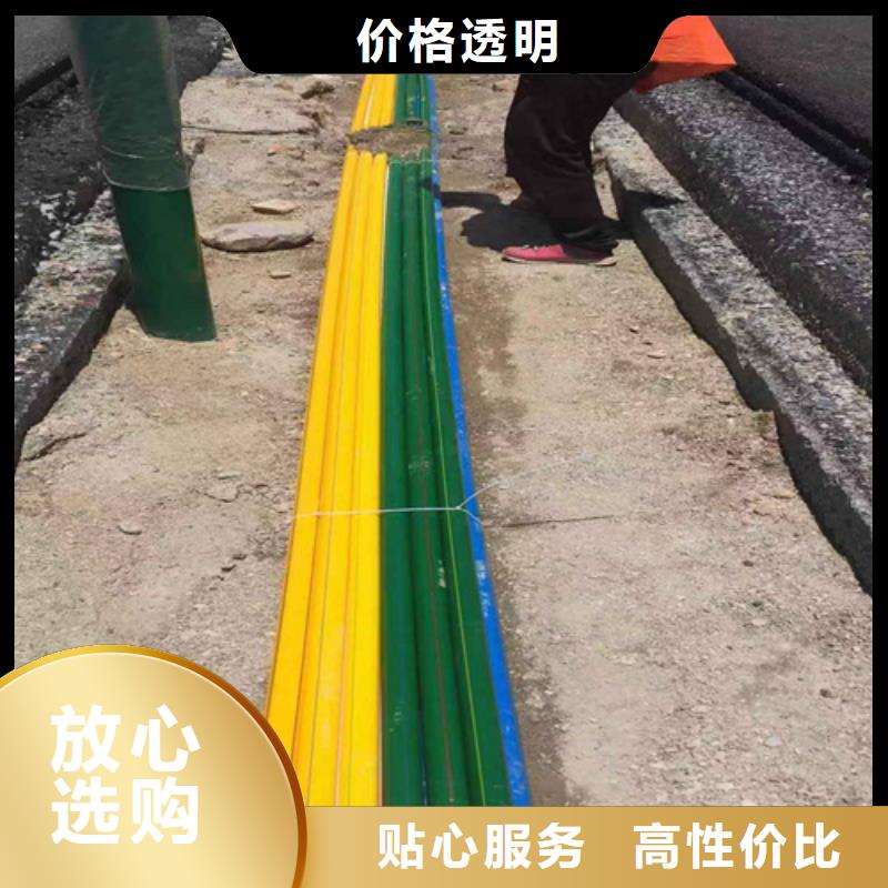 PE硅芯管PE给水管供应商