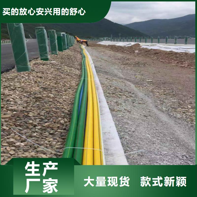 pe硅芯管用途可定制