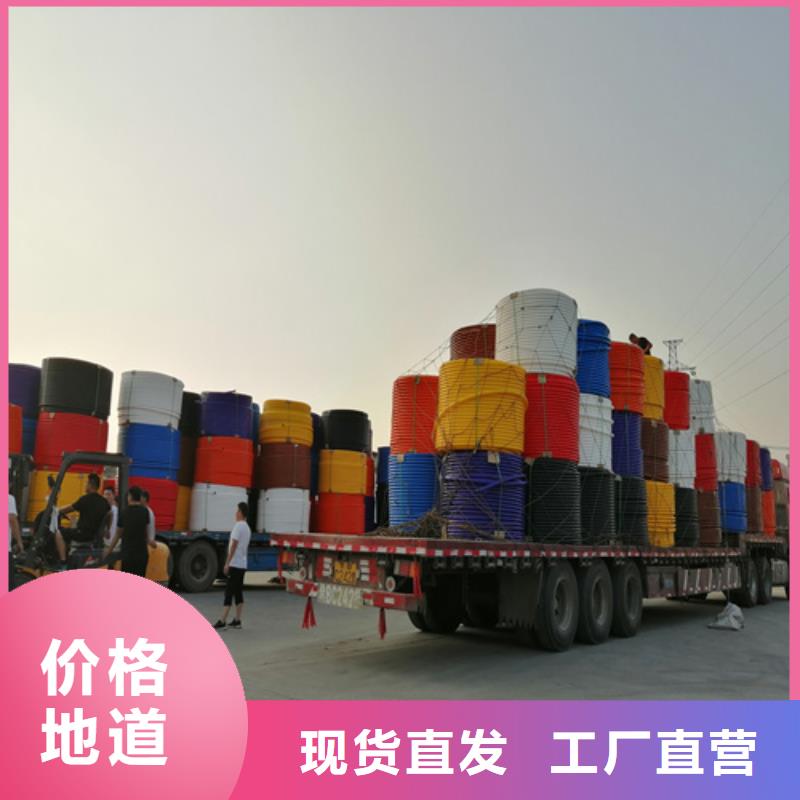 PE硅芯管PE给水管供应商