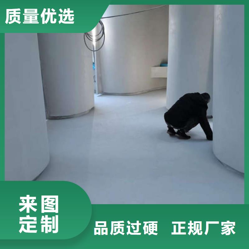 环氧地坪地下车库地坪施工做工精细