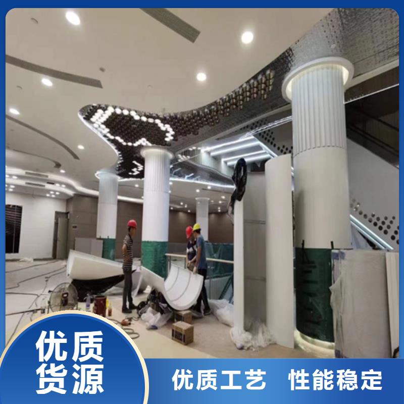 法库医院铝单板厂家