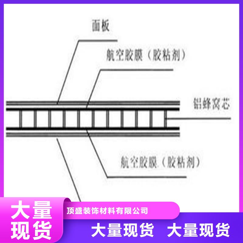 顶盛【铝蜂窝板】,铝窗花实体厂家-诚信商务网