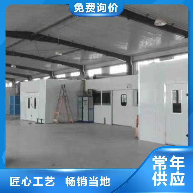 设备无尘打磨房应用广泛