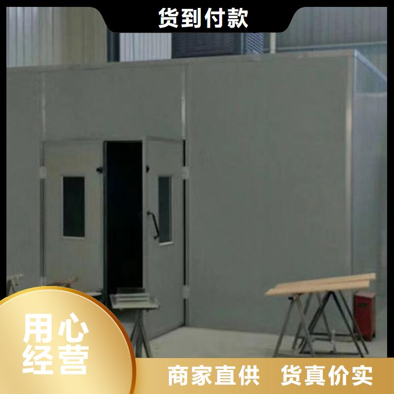 设备无尘打磨房多种规格可选