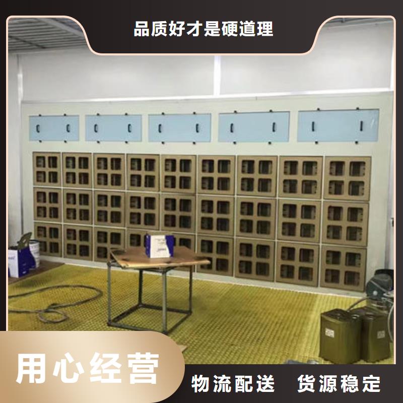 设备-无尘打磨房现货实拍