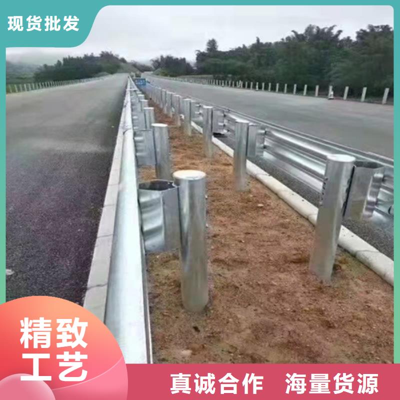 波形护栏桥梁护栏施工专注产品质量与服务