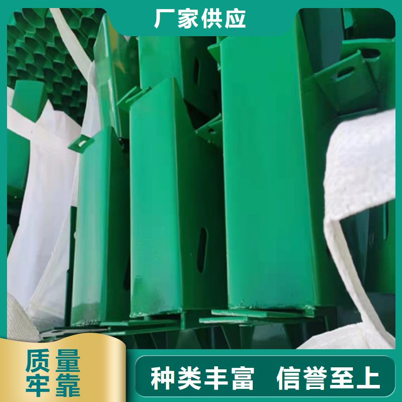 【波形护栏防撞护栏满足多种行业需求】