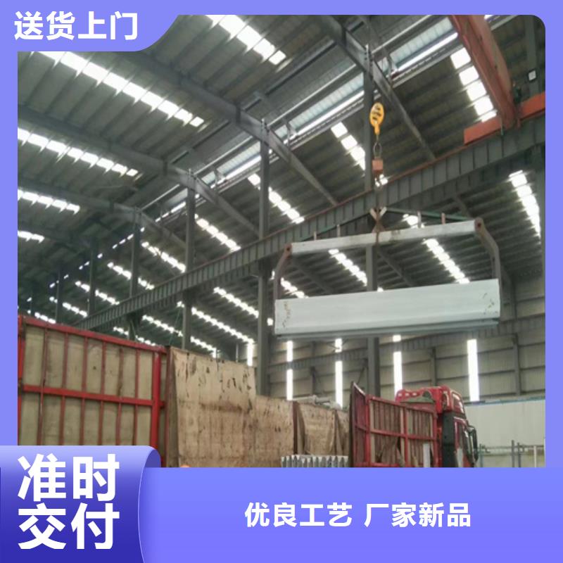 波形护栏立柱桥梁防撞护栏优质工艺