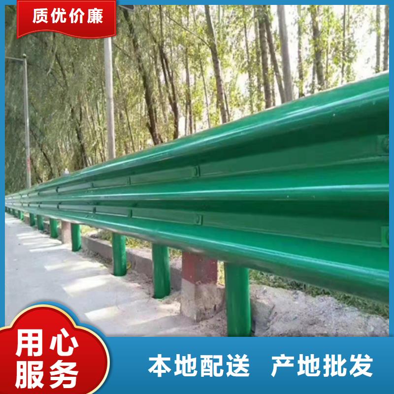 云海旭桥梁护栏施工【波形护栏】,防撞护栏严格把控质量