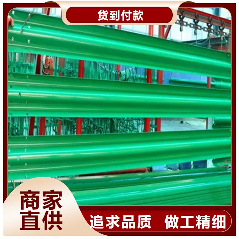 波形防撞护栏 【不锈钢桥梁护栏】专业供货品质管控云海旭桥梁护栏施工