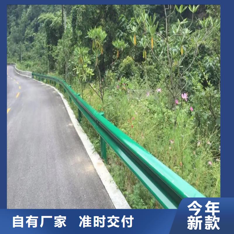 波形防撞护栏【景观护栏】规格齐全实力厂家